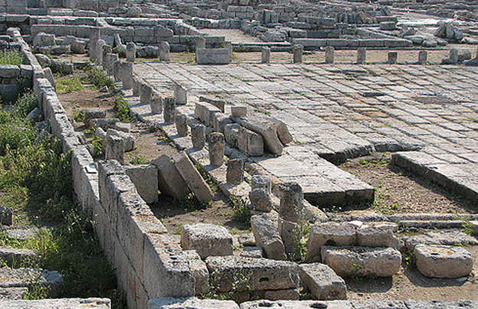 Egnatia Archeologia